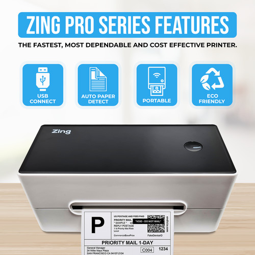 Zing pro series 300dpi - zing®,