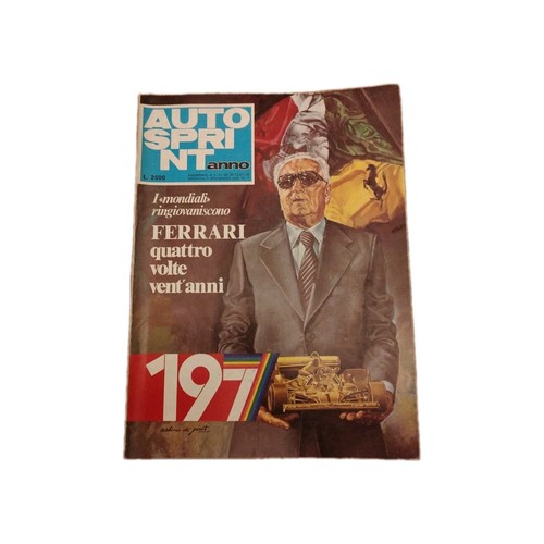 Autosprint 1977 band - autosprint,
