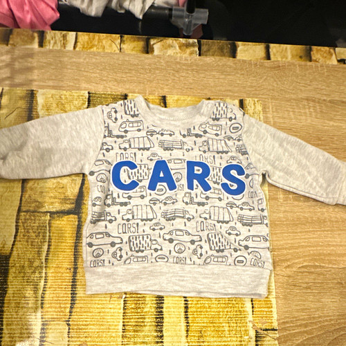 Baby pullover 62 grau - baby, gr.