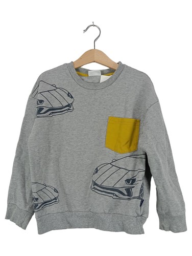 Sanetta jungen sweatshirt - sanetta,