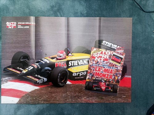 Auto sprint sept 1988 - sprint,