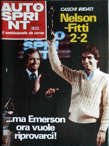 Formula autosprint 49 - 1, n.49