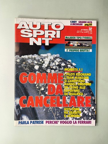 Autosprint 1990 - autosprint, 32-1990