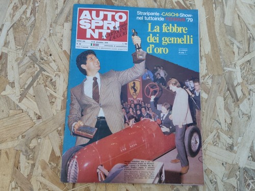 Autosprint magazin 1979 - autosprint, nr.50/1979