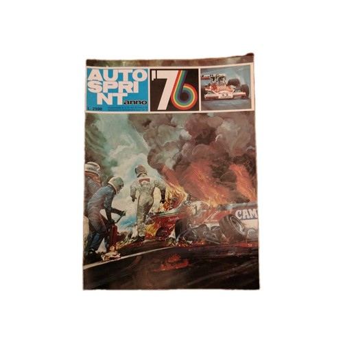 Autosprint jahrgang 1976 band - jahrgang,