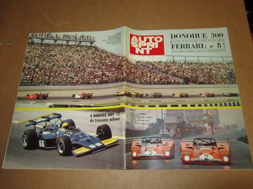 Auto magazin sprint jahr - magazin, xii