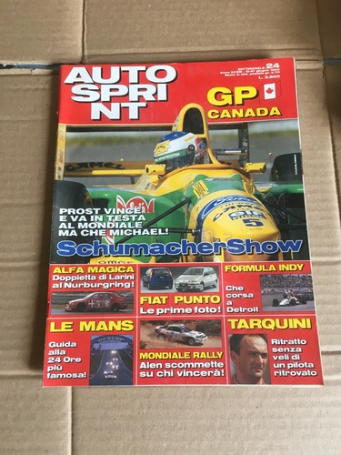 Auto sprint autosprint 6 - sprint,