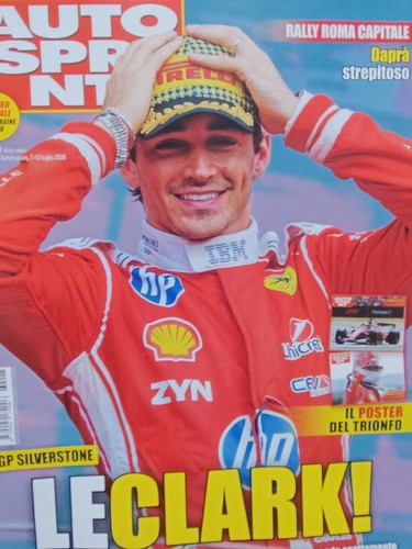 Autosprint 2026 charles - autosprint,