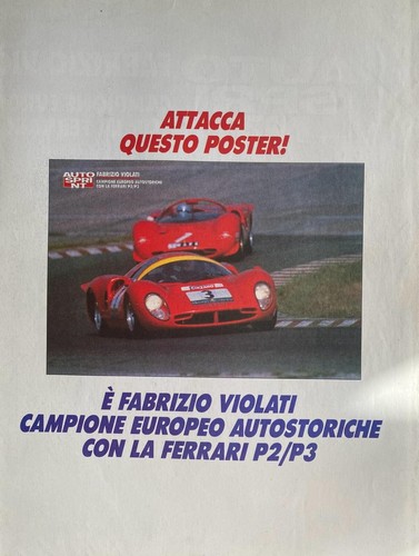 Autosprint special poster - ,