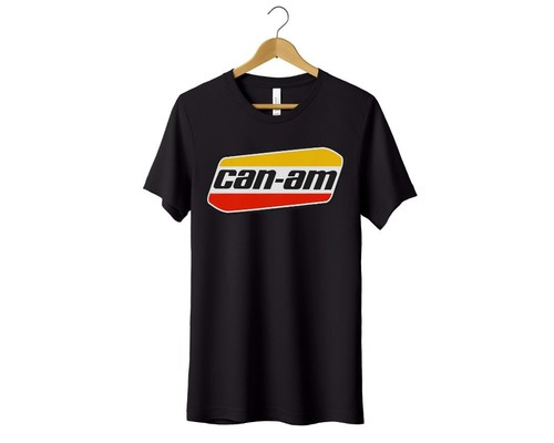 Can logo shirt - logo, vintage