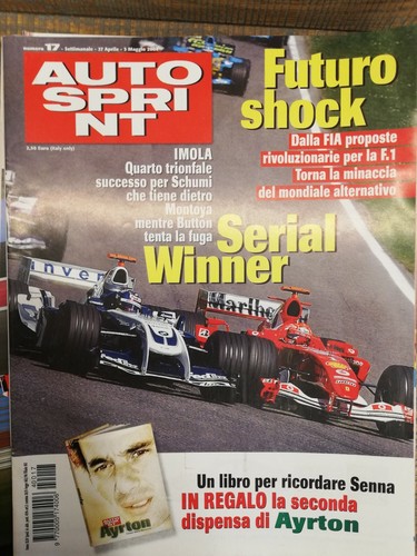 Autosprint april 3 - april,