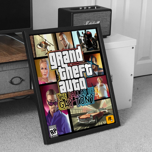 Gta the ballad of - iv, gay