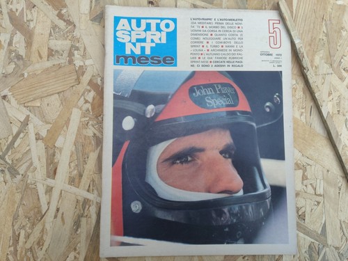 Zeitschrift autosprint monat - autosprint,