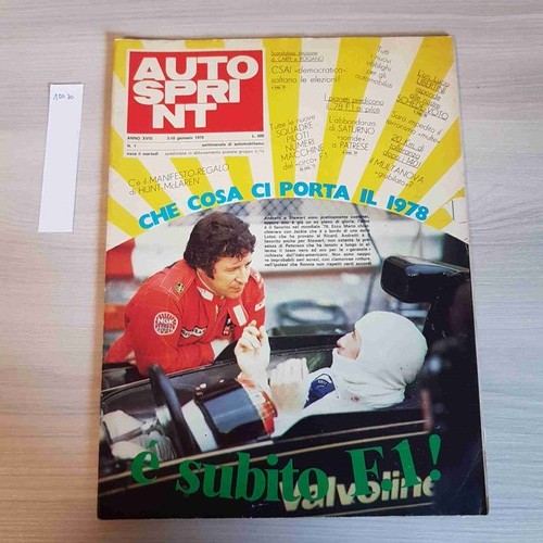 Autosprint 1978 die - autosprint,