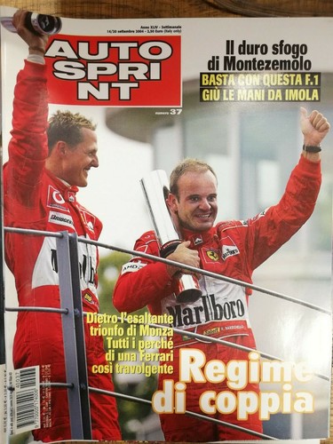Autosprint baujahr xliv - baujahr, 14-20