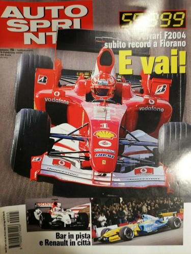 Autosprint jahr xliv - xliv, 3-9