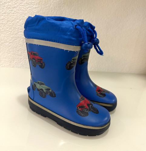 Unisex kinder gummistiefel - unisex,