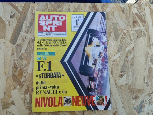 Autosprint magazin 1979 - autosprint, nr.27/1979