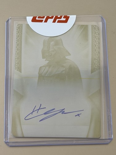 Star wars masterwork hayden - star,