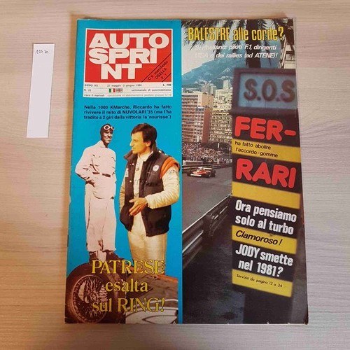 Autosprint 1980 - autosprint,