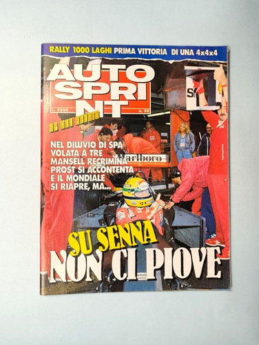 Autosprint 1989 ayrton - 35-1989,