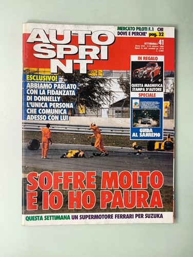 Autosprint 1990 martin - autosprint, 41-1990