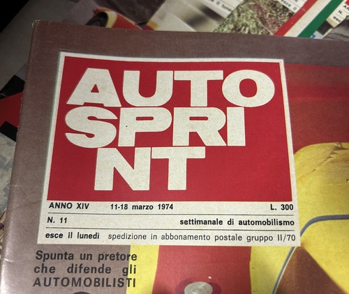 Rar auto sport magazin - auto,