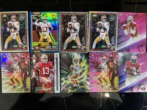 Topps panini 2026 49ers - topps,