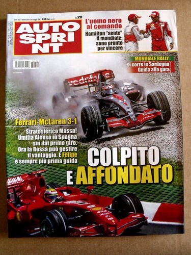 Autosprint 20 2007 - autosprint,