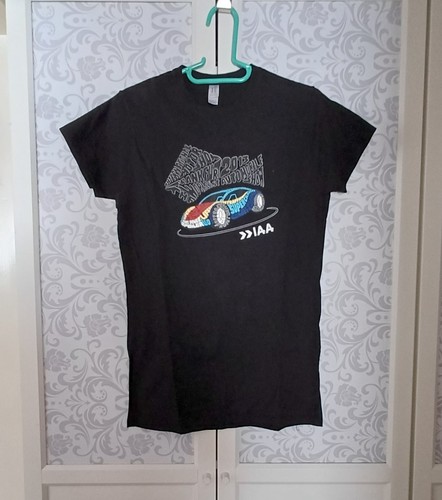 Iaa frankfurt shirt - iaa, t-shirt