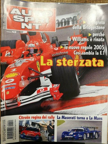 Autosprint jahr xliv - autosprint,