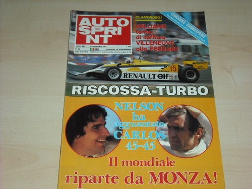 48250 formel auto sprint - auto,