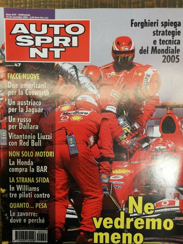 Autosprint jahr xliv 29 - autosprint,