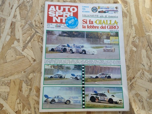 Autosprint magazin 1979 - autosprint,