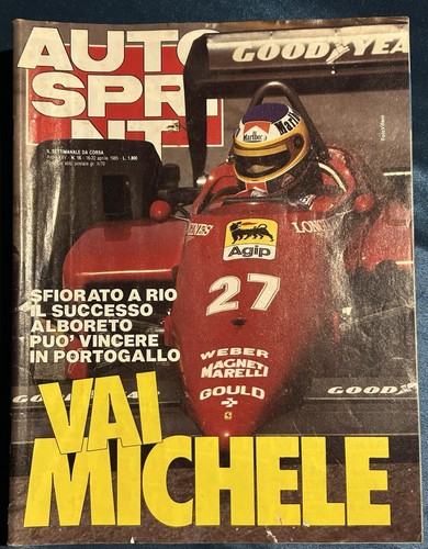Autosprint auto sprint - auto,