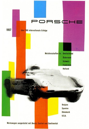 Porsche 1957 über - , 700