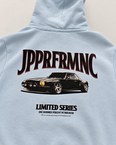 Performance herren hoodie - jp,