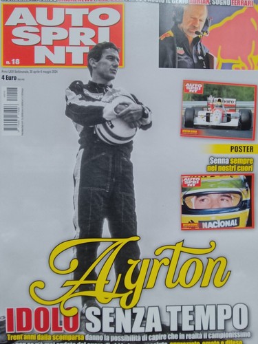 Autosprint 2024 ayrton - autosprint, 18.ayrton