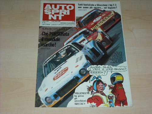 48210 autosprint 1978 - 48210), 03/1978