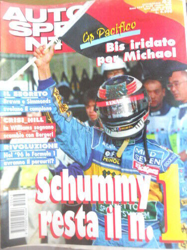 Autosprint 1995 michael - 43,