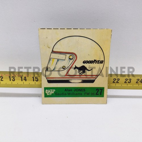 Vintage sticker aufkleber s - sticker,