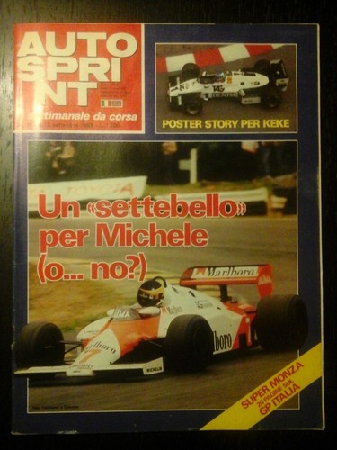 Autosprint jahrgang xxiii - autosprint, nr