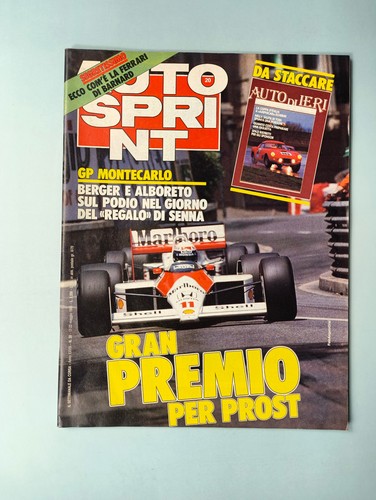 Autosprint 1988 - autosprint, 20-1988