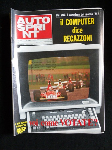 Autosprint 1974 as2 - autosprint, nr.