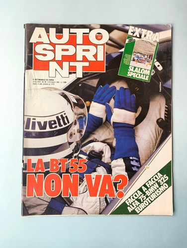 Autosprint 1986 - autosprint, 10-1986