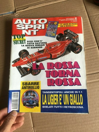 Auto sprint autosprint - auto, 11