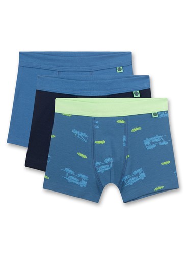 Sanetta 3er pack jungen - 3er,